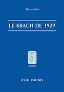 Krach de 1929 (Le)